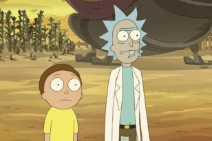 Rick and Morty: Το χάος έχει χρώμα