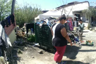 Πάροδρος Ναυμαχίας Έλλης: Η «αόρατη» υγειονομική βόμβα της Πάτρας – Ανθρωποι και ποντίκια