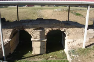 Πάτρα: Κλείνει από τη Δευτέρα το γεφυράκι του Μείλιχου λόγω εργασιών