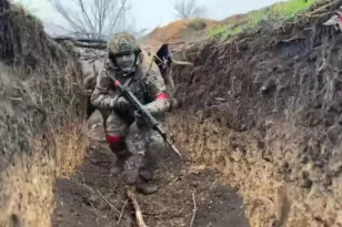 «Τρώνε συναδέλφους τους»! Φρικιαστικές καταγγελίες για κανιβαλισμό Ρώσων στρατιωτών στο μέτωπο της Ουκρανίας