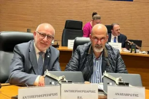 Μπονάνος: Η ονοματοδοσία πισσώνεται στον Σακελλαρόπουλο