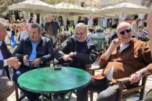 Σύμπτωση ή κάτι άλλο; Οι παρεμβάσεις βουλευτών της ΝΔ που «ακούστηκαν» στο Μαξίμου