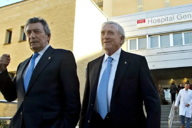 Πέθανε ο Χοσέ Σανταμαρία, θρύλος της Ρεάλ Μαδρίτης και του ευρωπαϊκού ποδοσφαίρου