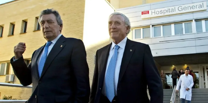 Πέθανε ο Χοσέ Σανταμαρία, θρύλος της Ρεάλ Μαδρίτης και του ευρωπαϊκού ποδοσφαίρου