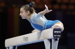 Στον τελικό του Παγκοσμίου η Αθανασία Μεσίρη