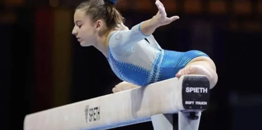 Στον τελικό του Παγκοσμίου η Αθανασία Μεσίρη