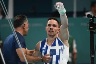 Χρυσός ο Λευτέρης Πετρούνιας στο Κάιρο World Cup