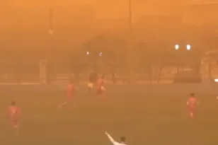 Γ’ Εθνική – Γιούχτας – Χαϊδάρι: Έπαιζαν χωρίς να βλέπουν! – Καταγγελίες από τους φιλοξενούμενους