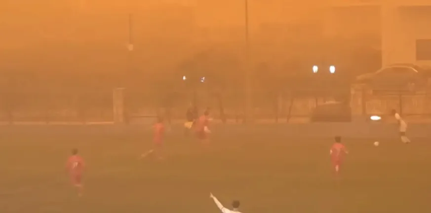 Γ’ Εθνική - Γιούχτας – Χαϊδάρι: Έπαιζαν χωρίς να βλέπουν! - Καταγγελίες από τους φιλοξενούμενους