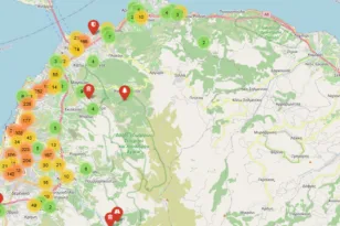 Patras Sense City: Χιλιάδες παράπονα, αμέτρητες εκκρεμότητες – Καταγγελίες χωρίς… App-άντηση