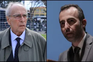 Μετωπική Σεβαστίδη κατά Κωνσταντόπουλου: Βαριές εκφράσεις για «Αγία Οικογένεια»