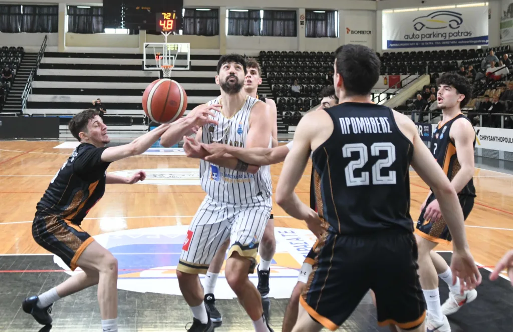 Τέλος η σεζόν για Απόλλωνα, στα ημιτελικά ο Προμηθέας 2014