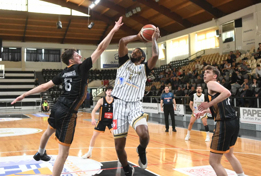 Τέλος η σεζόν για Απόλλωνα, στα ημιτελικά ο Προμηθέας 2014