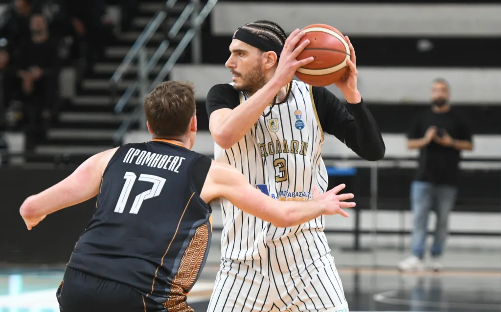 Τέλος η σεζόν για Απόλλωνα, στα ημιτελικά ο Προμηθέας 2014