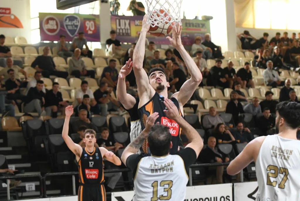 Τέλος η σεζόν για Απόλλωνα, στα ημιτελικά ο Προμηθέας 2014