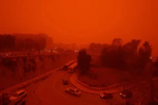 Αφρικανική σκόνη «έπνιξε» την Κρήτη – Τι έδειξαν οι μετρήσεις