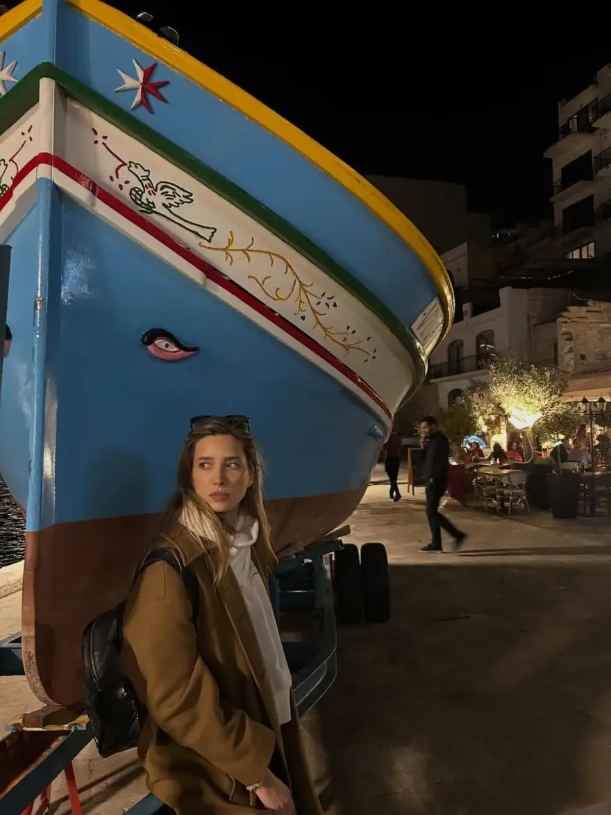 Σταύρος Σβήγκος και Γιολάντα Καλογεροπούλου: Ρομαντική απόδραση στη Μάλτα για το ζευγάρι