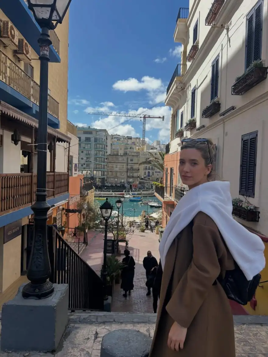 Σταύρος Σβήγκος και Γιολάντα Καλογεροπούλου: Ρομαντική απόδραση στη Μάλτα για το ζευγάρι