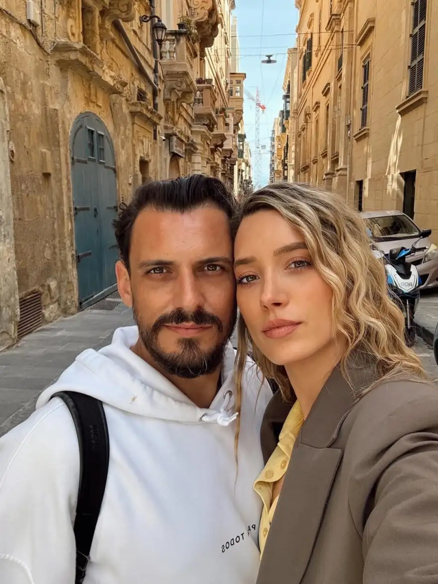 Σταύρος Σβήγκος και Γιολάντα Καλογεροπούλου: Ρομαντική απόδραση στη Μάλτα για το ζευγάρι