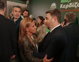 Η Κατερίνα Σολωμού στο Πολιτικό Συμβούλιο του ΠΑΣΟΚ: Στόχος η πολιτική ενίσχυση και η νίκη στις εκλογές