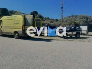 Εντοπίστηκε σορός στην παραλία Γαλάζια Λίμνη στην Εύβοια, ΦΩΤΟ