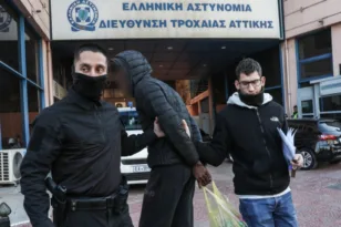 Προφυλακίστηκε ο 16χρονος Σουδανός που παρέσυρε τη συνομήλική του στη Λιοσίων