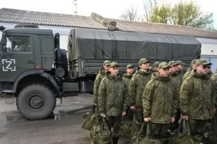 Ρωσία και Ουκρανία αντάλλαξαν 175 αιχμαλώτους πολέμου