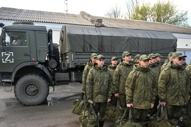 Ρωσία και Ουκρανία αντάλλαξαν 175 αιχμαλώτους πολέμου