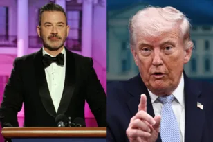 Νέα κόντρα Κίμελ – Τραμπ: Η ατάκα για την ηλικία και οι πιέσεις στη Disney