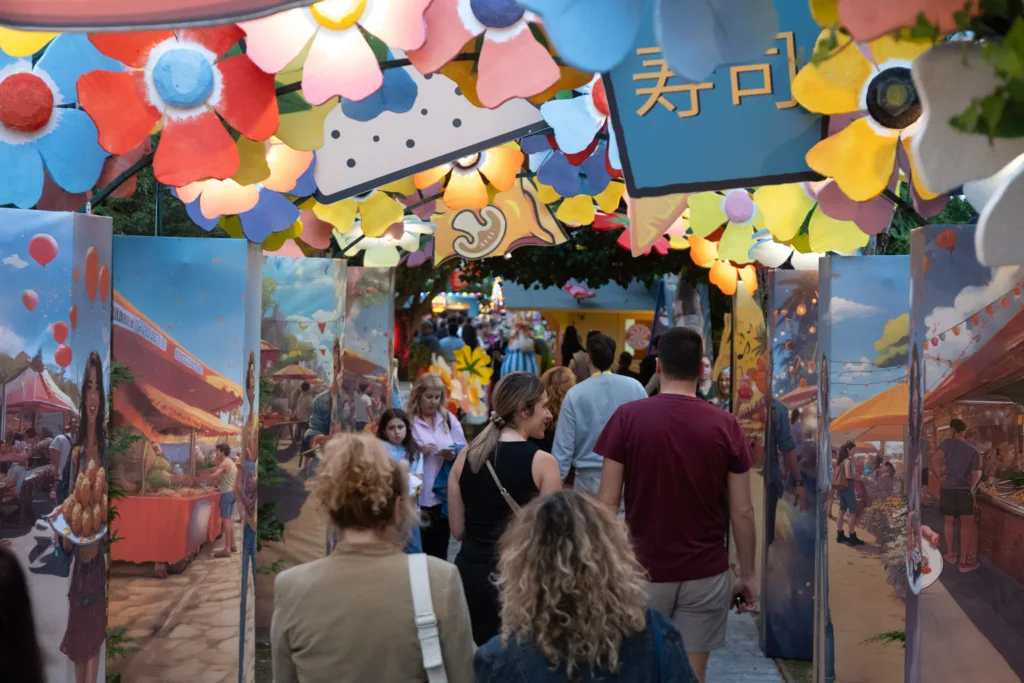 Πάτρα: Τέσσερις μέρες γεμάτες γεύση και live στο Street Food & Music Fest 2026