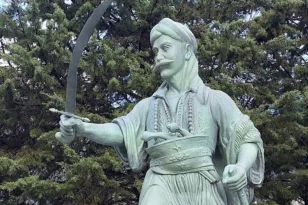 Κέρτεζη: Τιμή στον Αγωνιστή του ’21 Δημήτριο Στριφτόμπολα