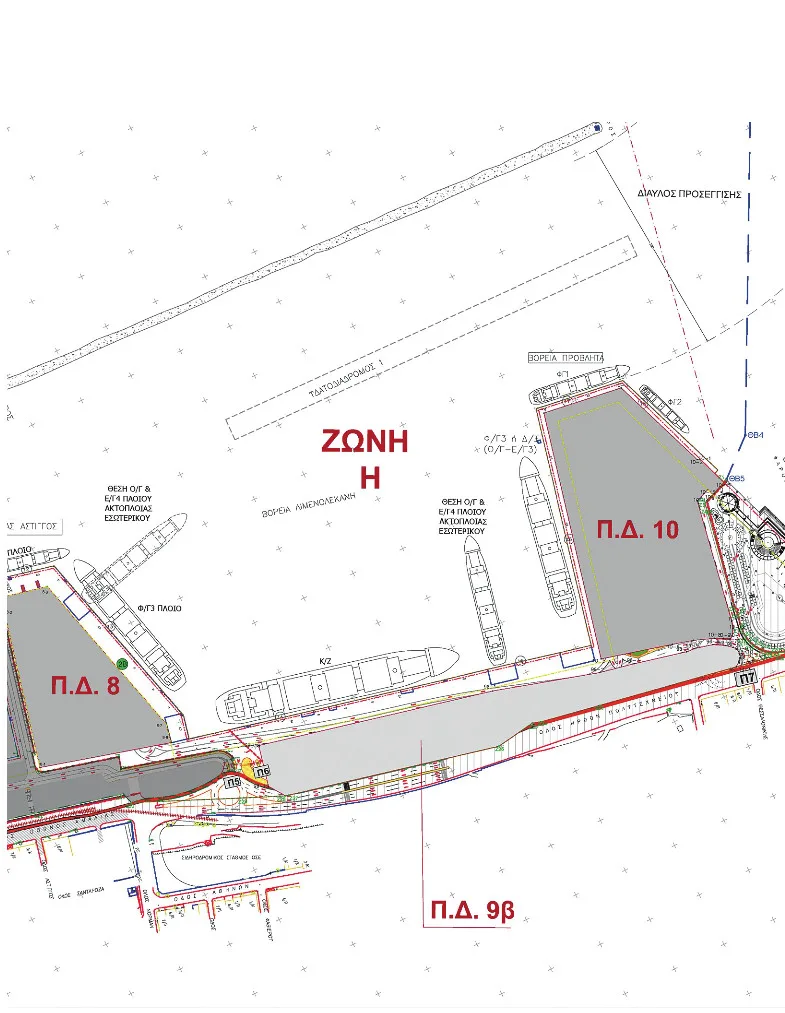 Πάτρα: Το master plan των γεωτρήσεων για νότιο και βόρειο λιμάνι - Τα μίγματα στην αυλή μας;
