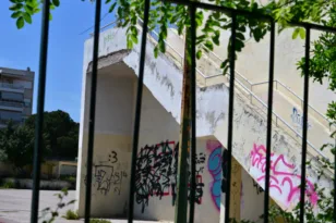 Εκτός κινδύνου η 13χρονη από το Χαϊδάρι μετά την πτώση από σχολείο