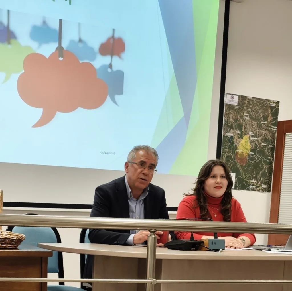 Ερύμανθος: Συνάντηση με Πολιτιστικούς Συλλόγους είχε ο Θόδωρος Μπαρής