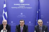 Λέσβος: 10 κτηνίατροι, ομάδα κρίσης και σχέδιο για να «ξεμπλοκάρουν» τα τυριά λόγω αφθώδους πυρετού