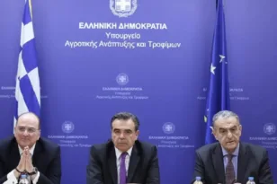 Λέσβος: 10 κτηνίατροι, ομάδα κρίσης και σχέδιο για να «ξεμπλοκάρουν» τα τυριά λόγω αφθώδους πυρετού