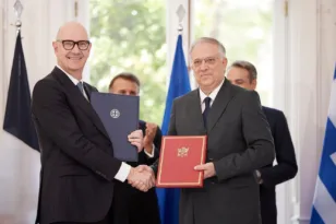 Ελλάδα – Γαλλία: Συμφωνία για πυρηνική τεχνολογία, έρευνα και ασφάλεια