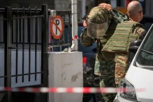 Ζωγράφου: Συναγερμός για χειροβομβίδα στην Πανεπιστημιούπολη