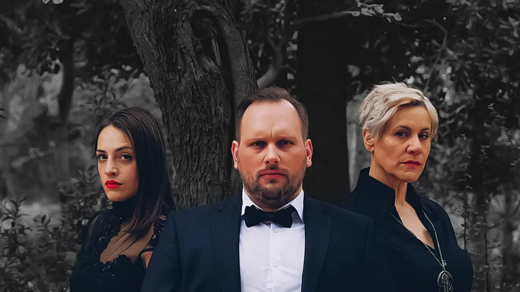 Χάρης Λυμπερόπουλος: «Το τραύμα δεν ανήκει ποτέ πραγματικά στο παρελθόν» - Μιλώντας για το «Θέλημα Θεού»