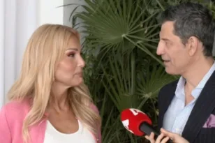 Νατάσα Θεοδωρίδου: Πώς απάντησε όταν τη ρώτησαν αν ετοιμάζεται να παντρευτεί