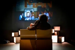 Πάτρα: «Το Δυάρι» βάζει στο μικροσκόπιο τον έρωτα στην εποχή του «εγώ» στο θέατρο act