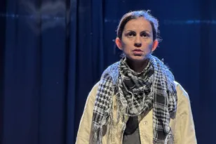 Πάτρα: Η Rachel Corrie ζωντανεύει στο act σε μια παράσταση που δεν αφήνει κανέναν αμέτοχο