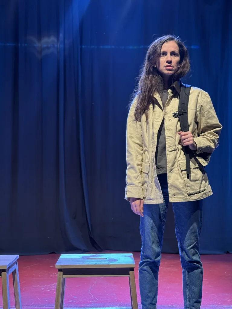 Πάτρα: Η Rachel Corrie ζωντανεύει στο act σε μια παράσταση που δεν αφήνει κανέναν αμέτοχο