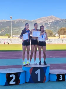 Μια ντουζίνα μετάλλια για το Αθλόραμα