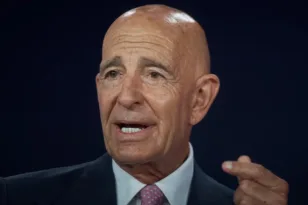 Mπάρακ: «Συμφωνεί ο Τραμπ για την απόκτηση των F35 από την Τουρκία»