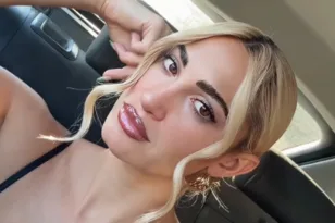 Ιωάννα Τούνη: Στην Αθήνα για λίγες ώρες πριν την Ανάσταση – «Προσπαθώ να κάνω ένα reset»