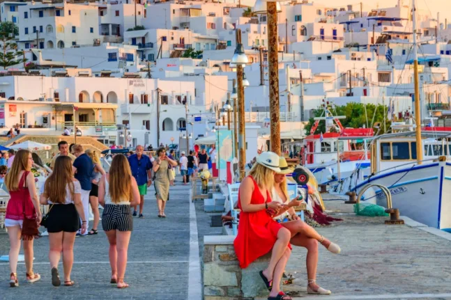 Κοινωνικός Τουρισμός: Μέχρι Δευτέρα βράδυ η τελική προθεσμία