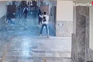 Τουρκία: Βίντεο ντοκουμέντο από την εισβολή του 19χρονου στο σχολείο της Σανλιούρφα