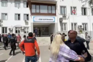 ΝΕΟΤΕΡΑ Μακελειό σε γυμνάσιο στην Τουρκία: Μαθητής άνοιξε πυρ, 4 νεκροί και τουλάχιστον 20 τραυματίες ΒΙΝΤΕΟ