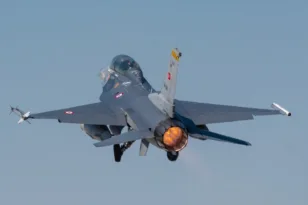 Τουρκικά, οπλισμένα, F-16 πέταξαν πάνω από το Αιγαίο, 8 παραβάσεις του FIR Αθηνών